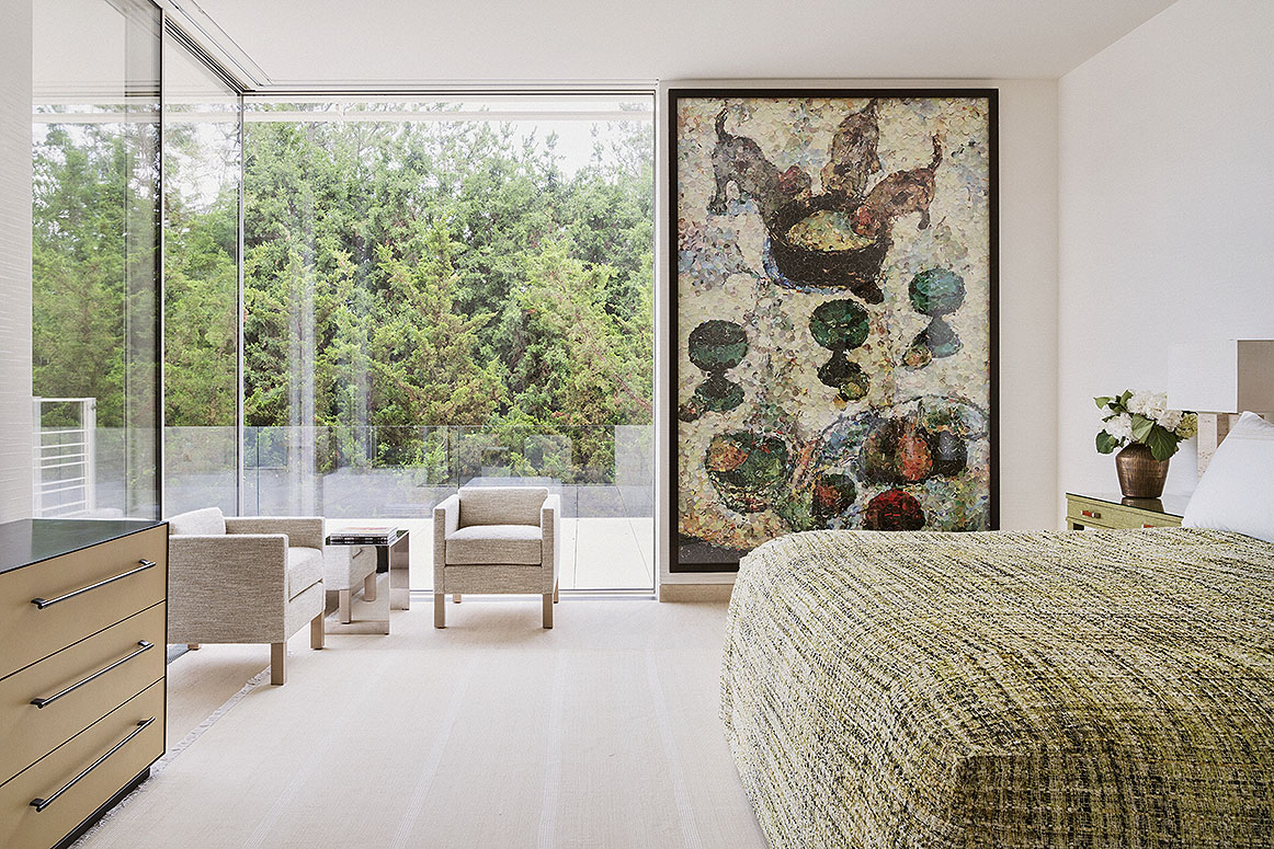 Uptown Residence Bedroom